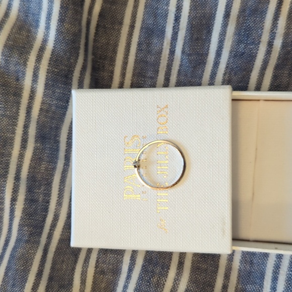 The Jilly Box Paris Jewelers Ring - Picture 4 of 5